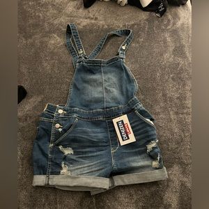 Levi’s Short Overalls